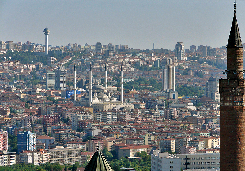4th: The Many Faces of Ankara