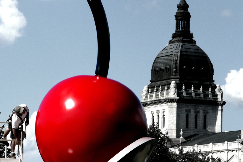 Urban Cherry