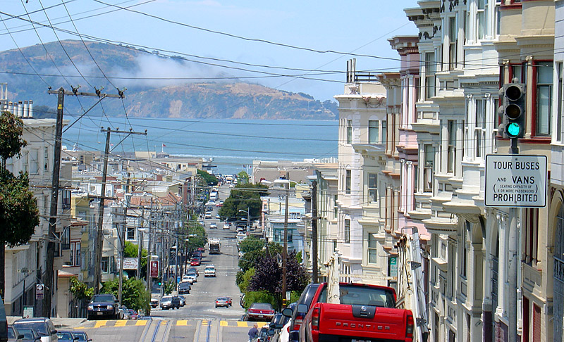 City by the Bay