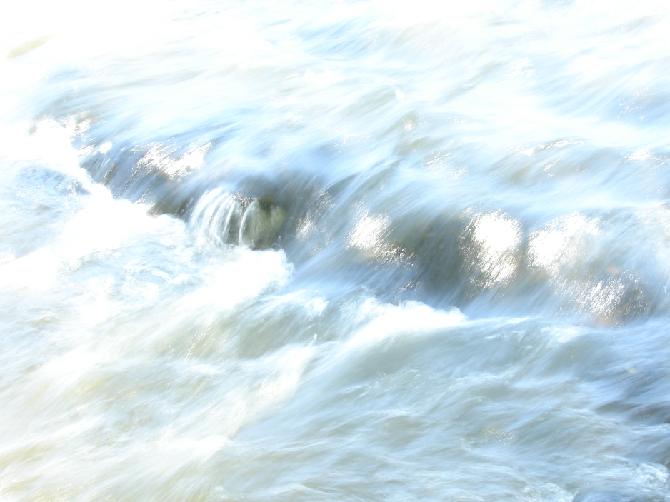 Water and Rocks<br>by bjereshe