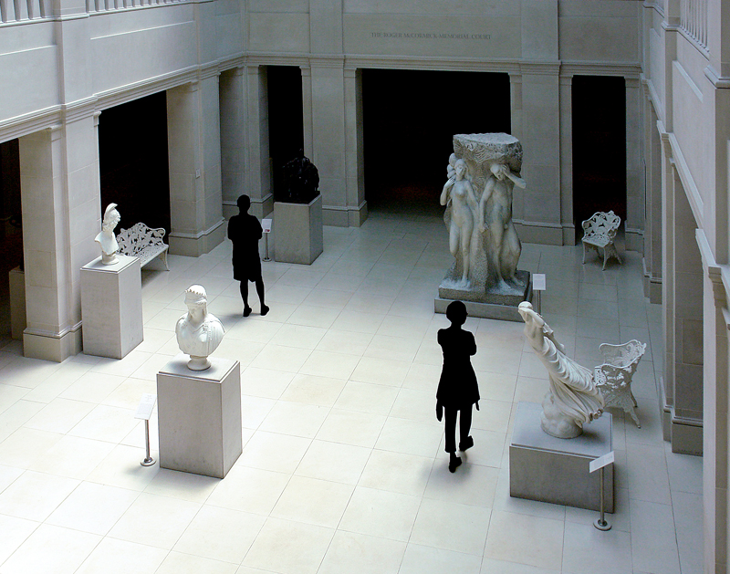Outlasting the Humans*<br>by David Booth