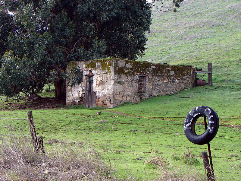 Old Stone Building*