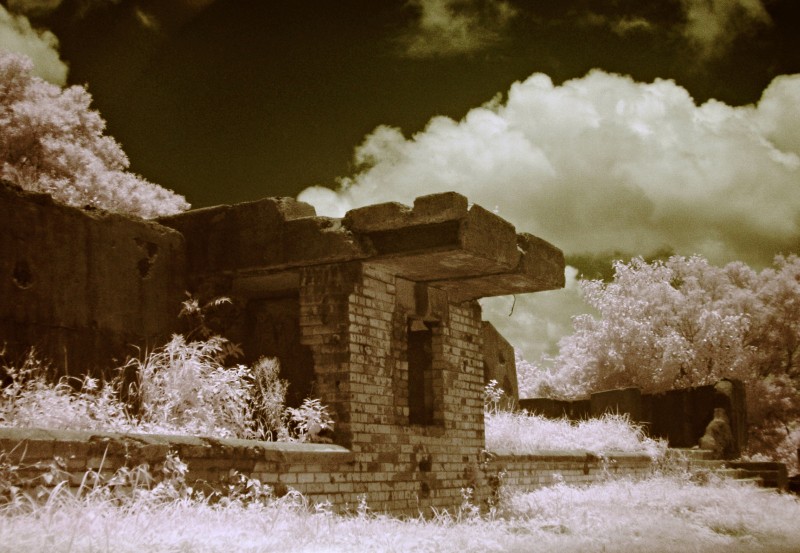 In Memory of the Old Battery * <br>by PMCC