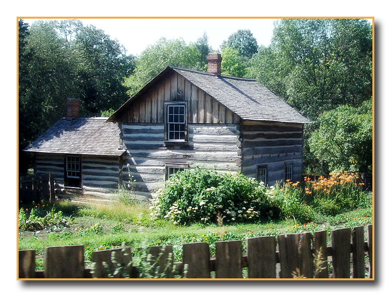 log house