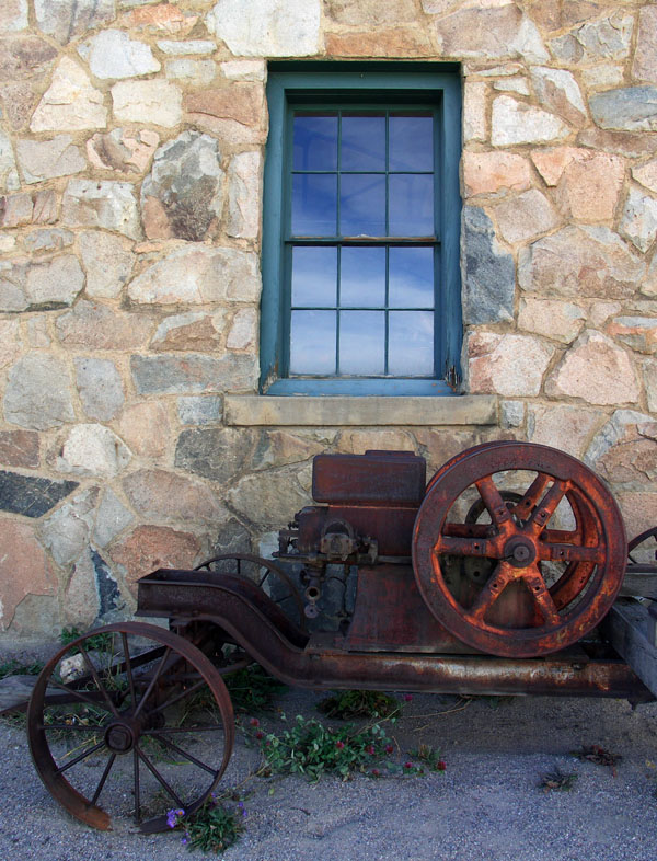 Mining Cart