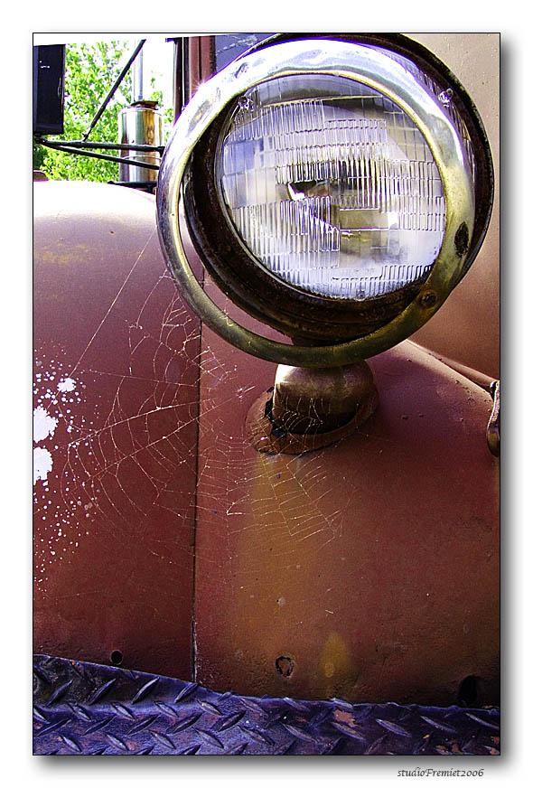 Headlight<br>by Fremiet