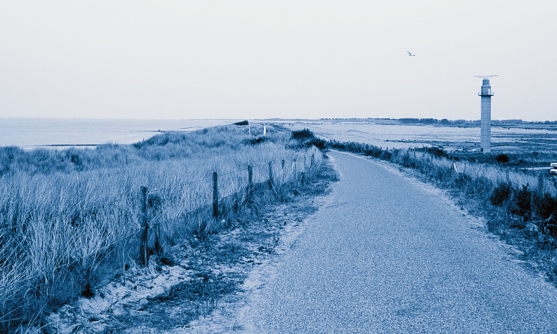 Cadzand Lighthouse<br>by oVan