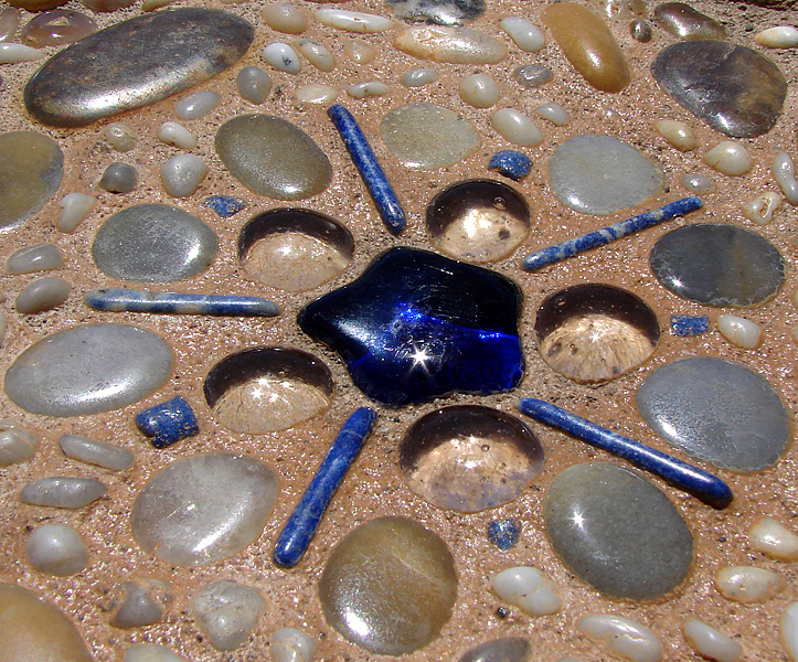 Blue Wishing Star