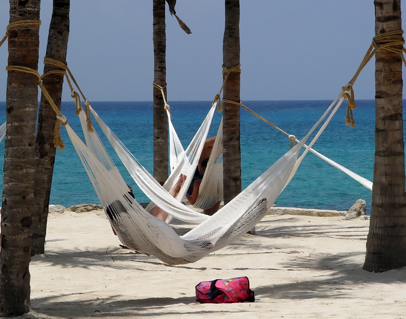 Blue Relaxation<br>by David Booth