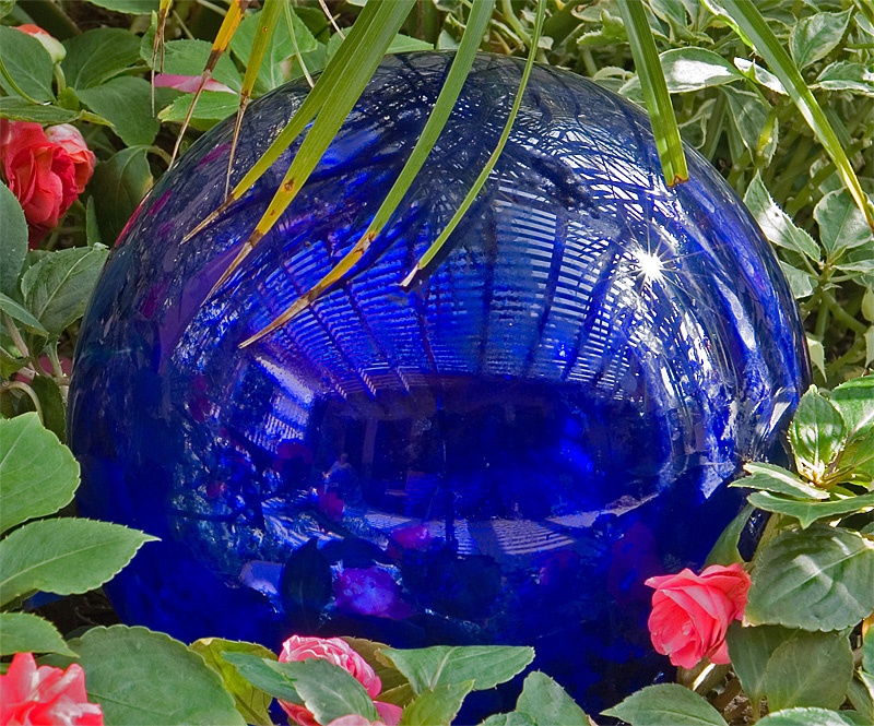 Blu Vue <br> by Harvey Rawn