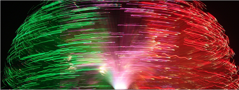 Tenth - Whirly Colors