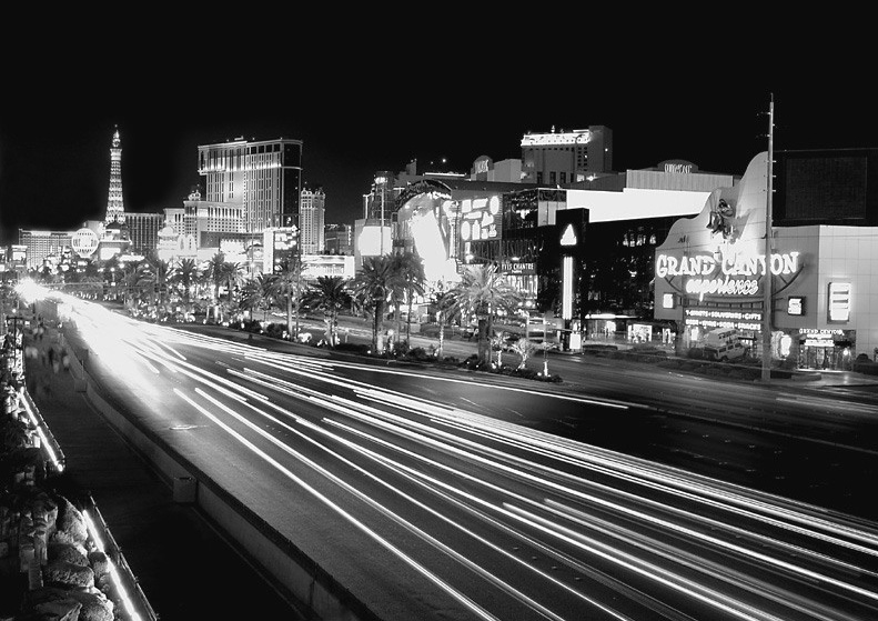 4th: Traffic on the Strip by golfers2424