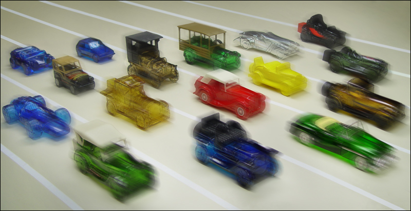 Traffic on Avon Street