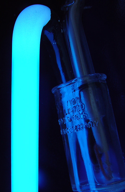 Blue Neon