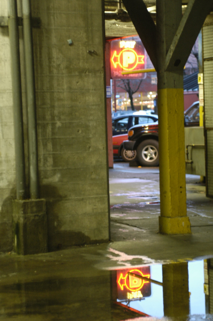 parking