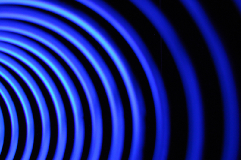 Eighth:  Neon Slinky Tunnel*<BR>by photocat37
