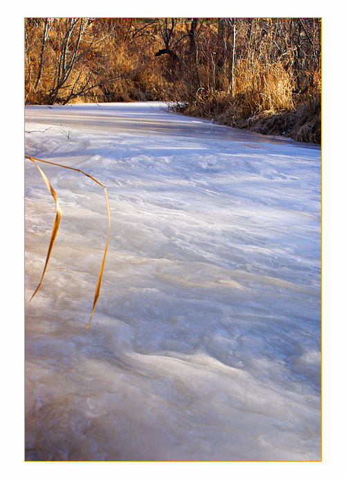 Creek, Transformed & Masked*<br>by mlynn