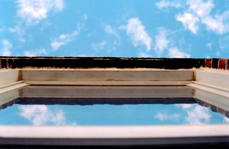 sky pool