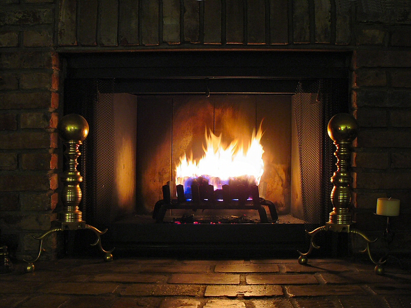 Hearth Fire*