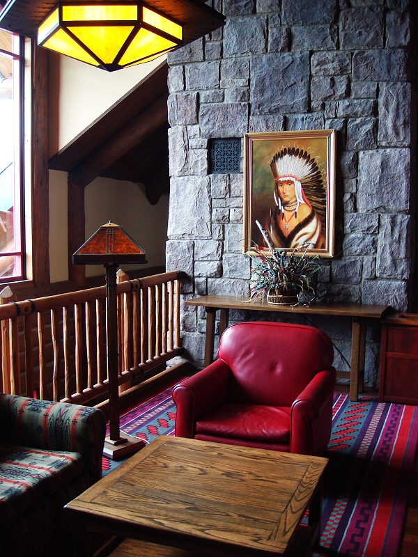 The Reading Room*