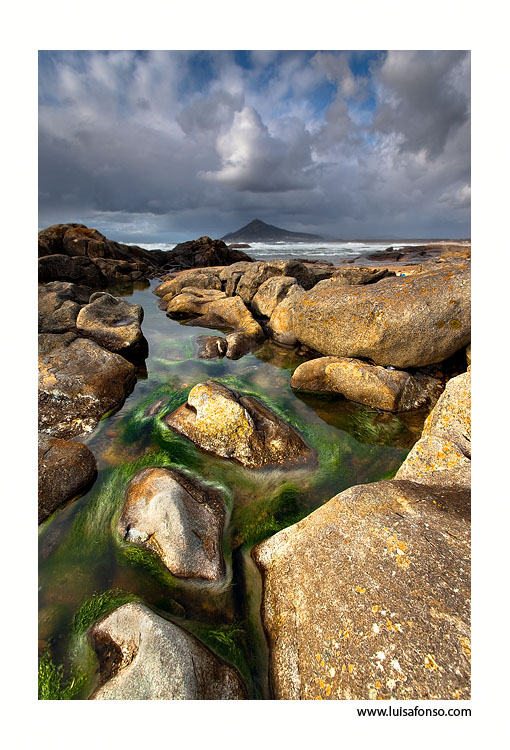 The Path Through The Stones