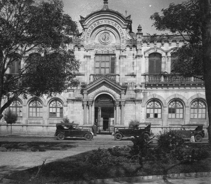 Hospital General 1925