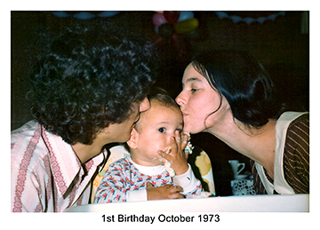 1973 Seans 1st Birthday-2