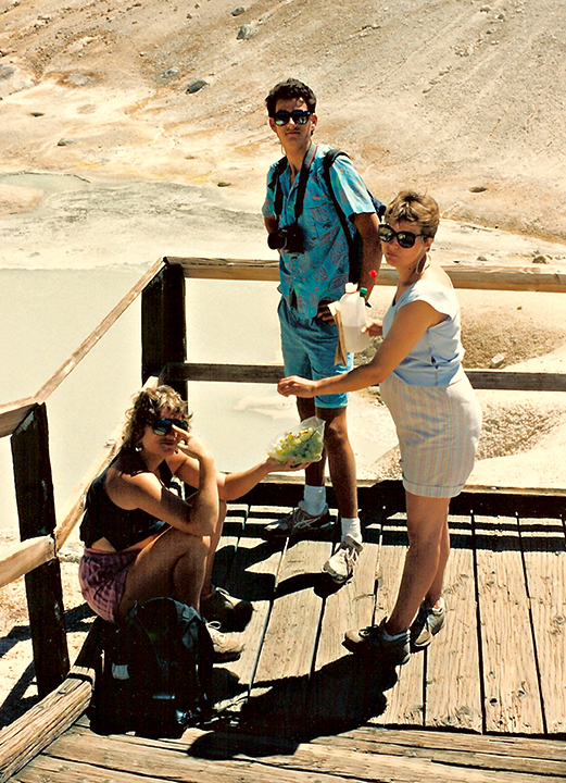 1988 Lassen Vacation-2