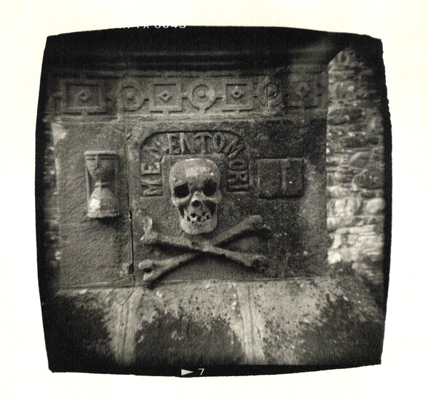 Anwoth Kirkyard