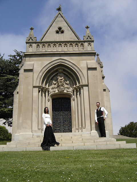 colma castle