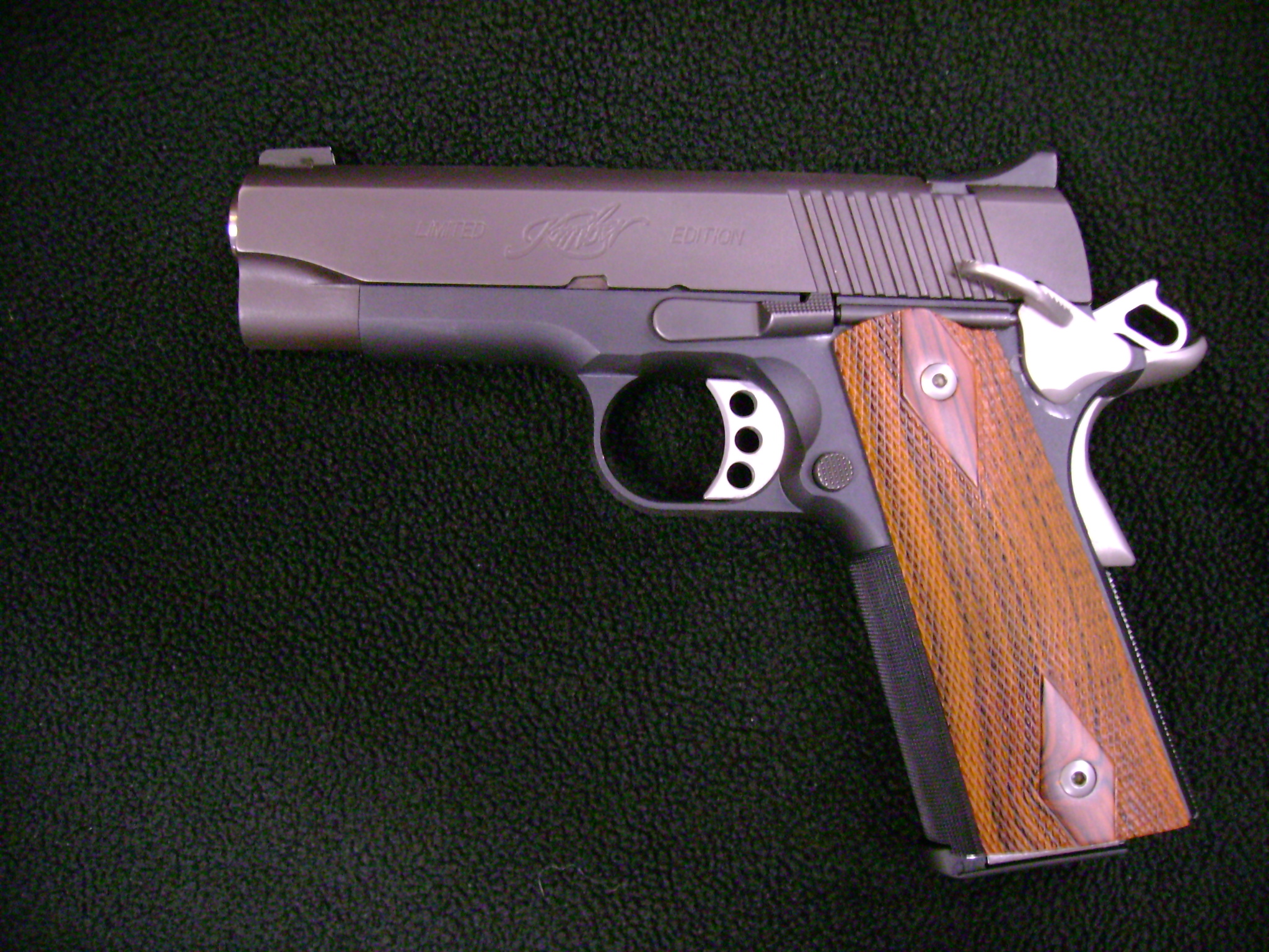 Kimber Pro Shadow1911