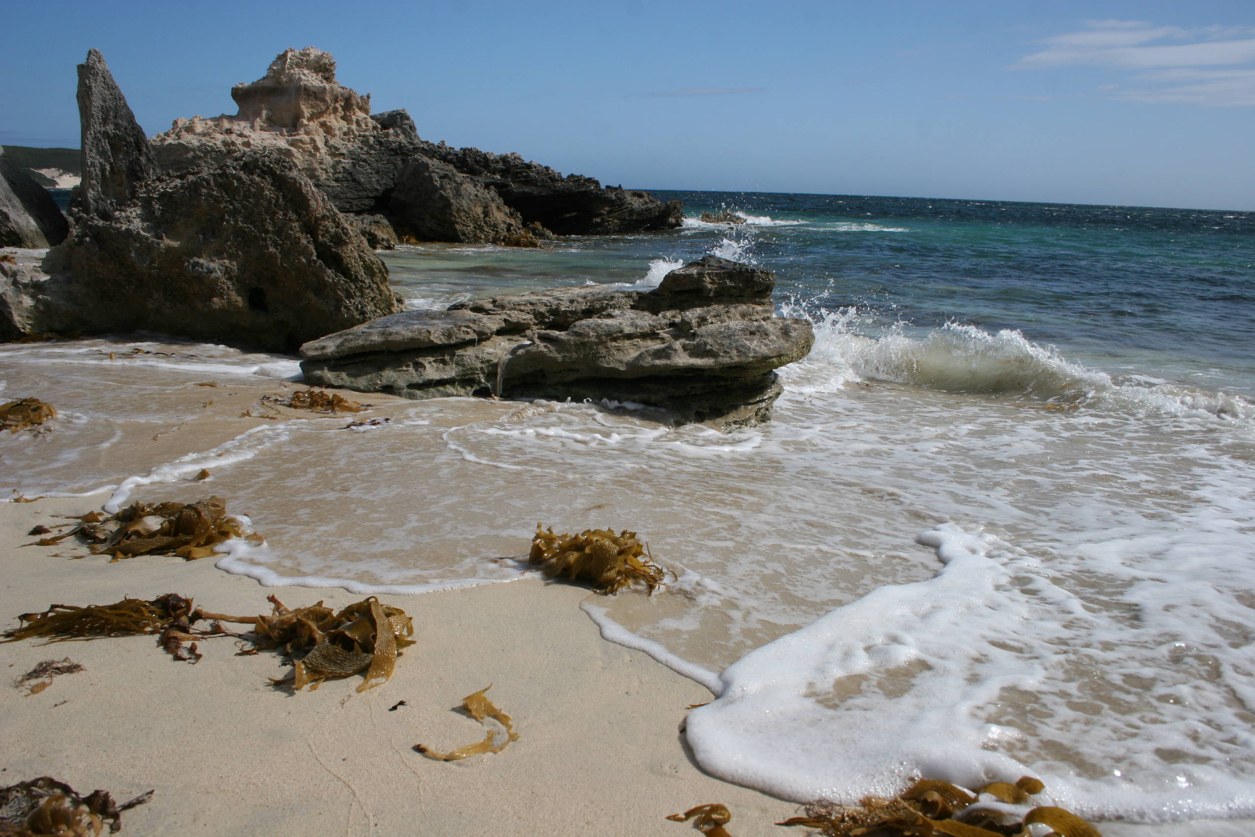 Hamelin Bay