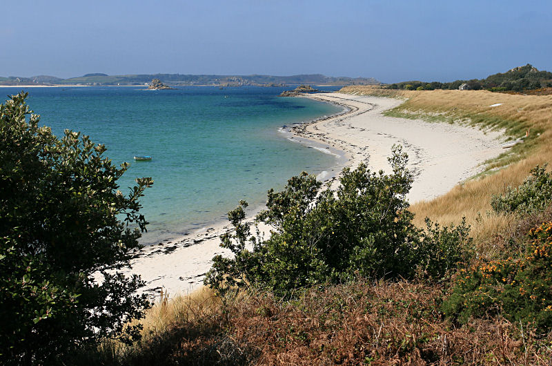 St Martins, Isles of Scilly.