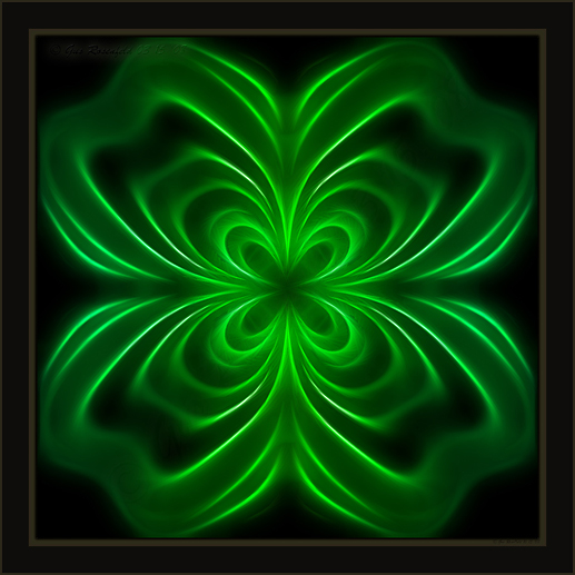 Aurora-Bore-Happy-Saint-Patricks-Alice! Dont Mink Droo Tuch!