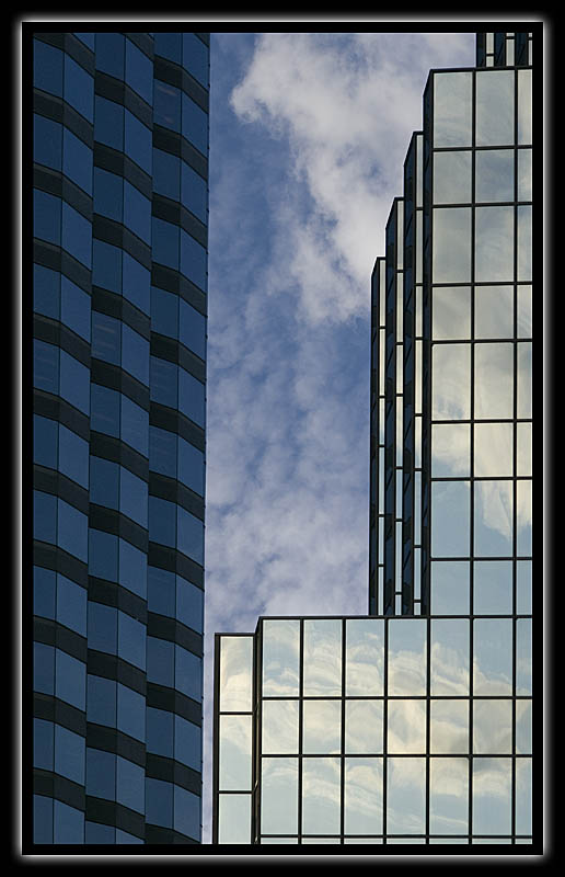 1st place - c129 Foreground Framing - clouds - brent