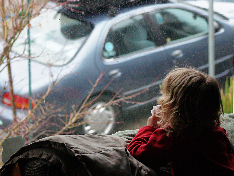 Rain Rain Go Away (Childrens Rhyme) by OaklandWoody