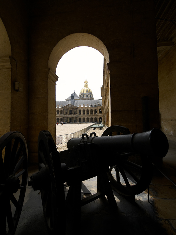 Invalides by Greg Chappell