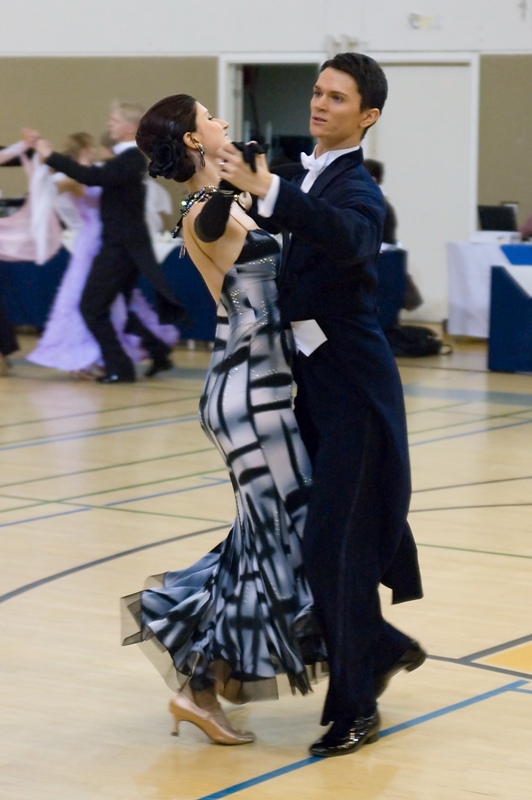 Christian Patrikainen - Julia Kurhinen, Dancing Lahti