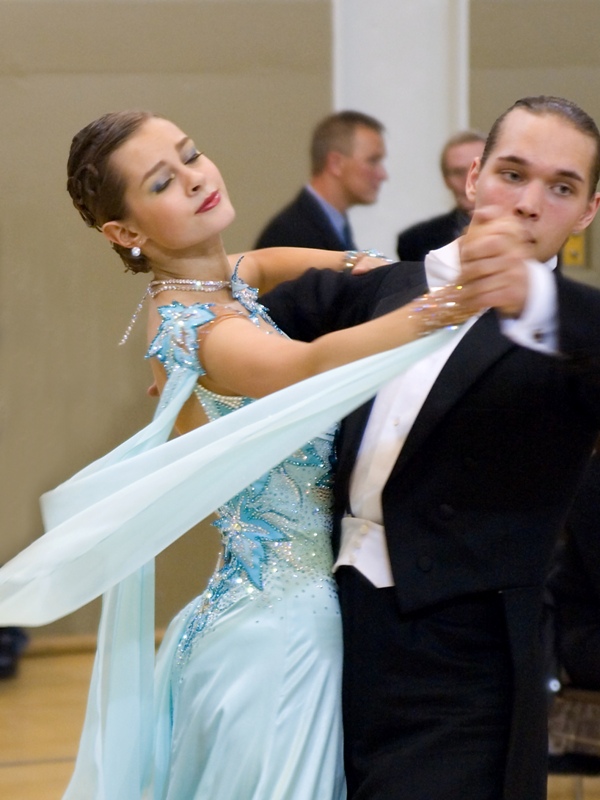 Juho Johansson - Krista Naumanen, Jokipata Joensuu