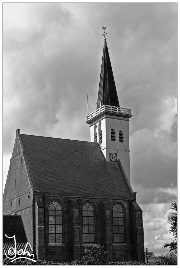 Church on Texel (The Netherlands).jpg