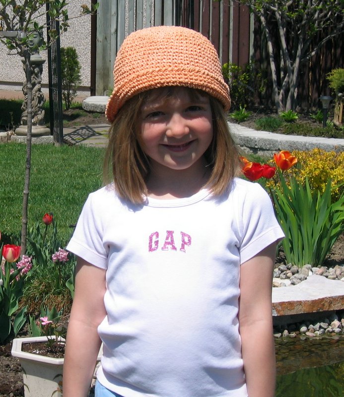 Nomie 5 ans
