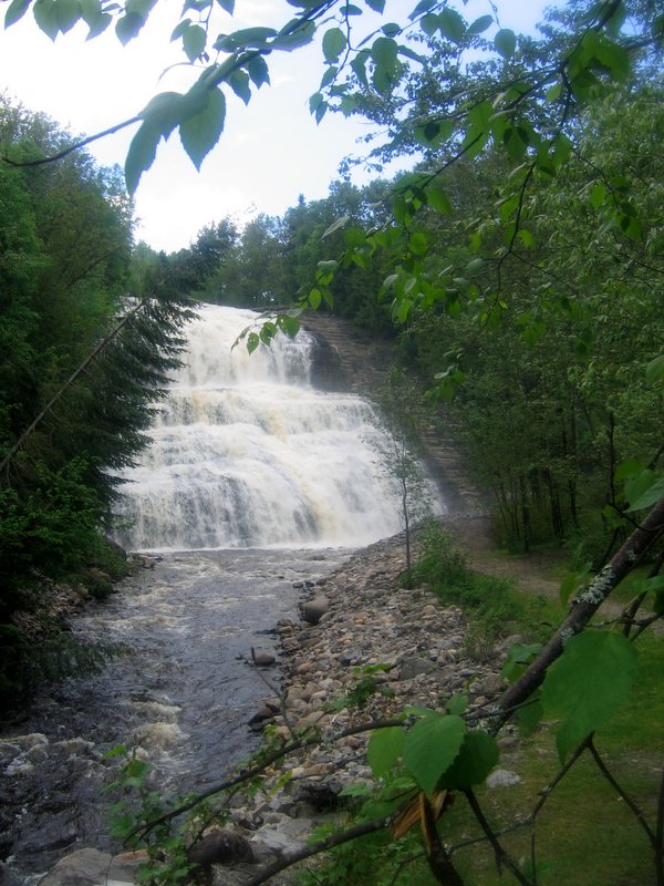 Chutes Fraser