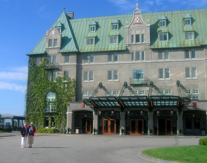Manoir Richelieu