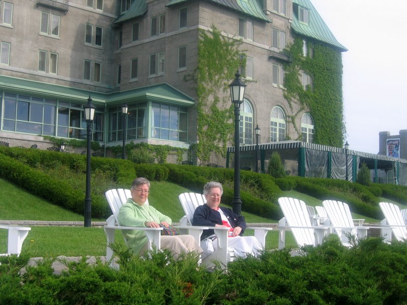 Manoir Richelieu