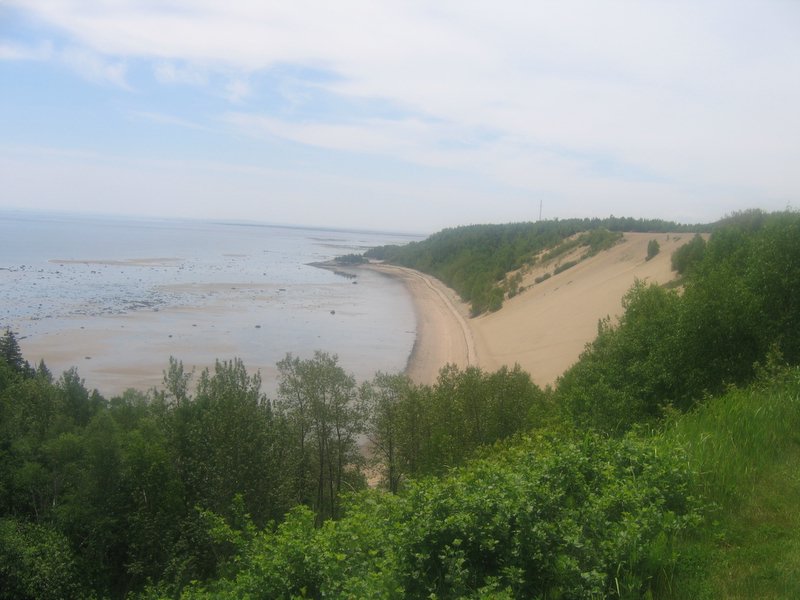 Maison des Dunes, Tadoussac