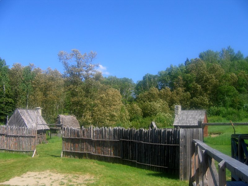 Village des Iroquois