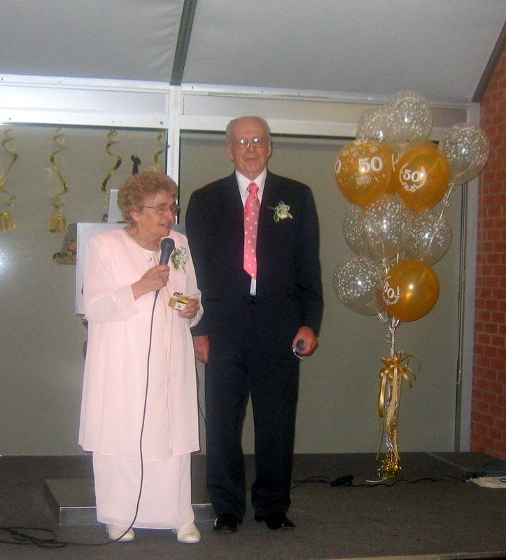 Marie-Paule et Marcel