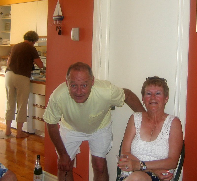 Pierre et Lilianne