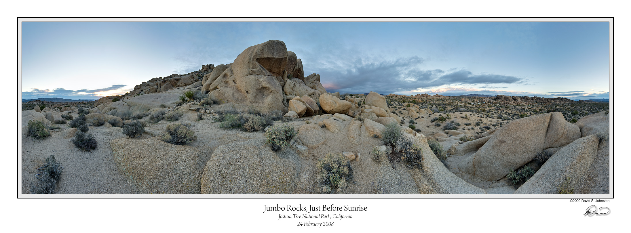 Jumbo Rocks Before Sunrise.jpg