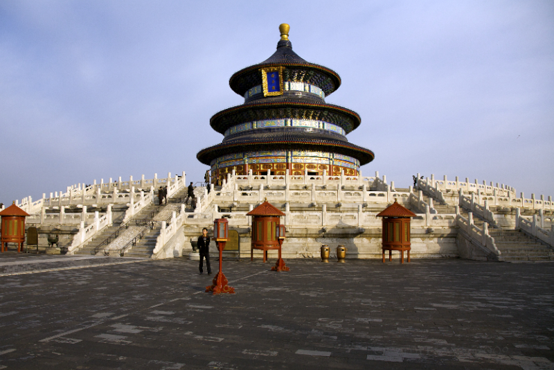 Temple of  Heaven